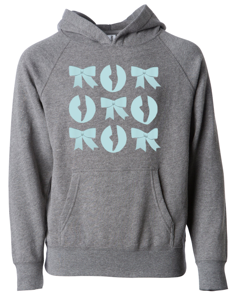 YOUTH TTP - LIGHTWEIGHT HOODED PULLOVER