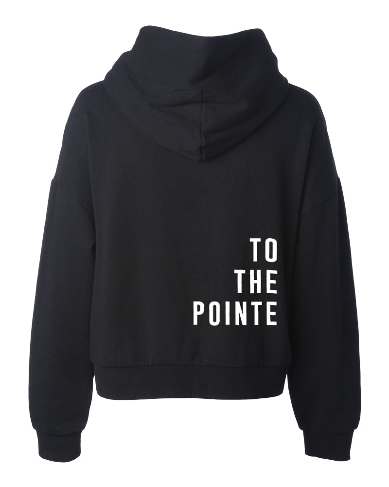 WOMEN'S TTP - MIDWEIGHT HOODED PULLOVER