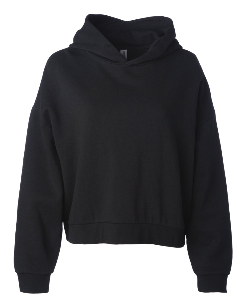 WOMEN'S TTP - MIDWEIGHT HOODED PULLOVER