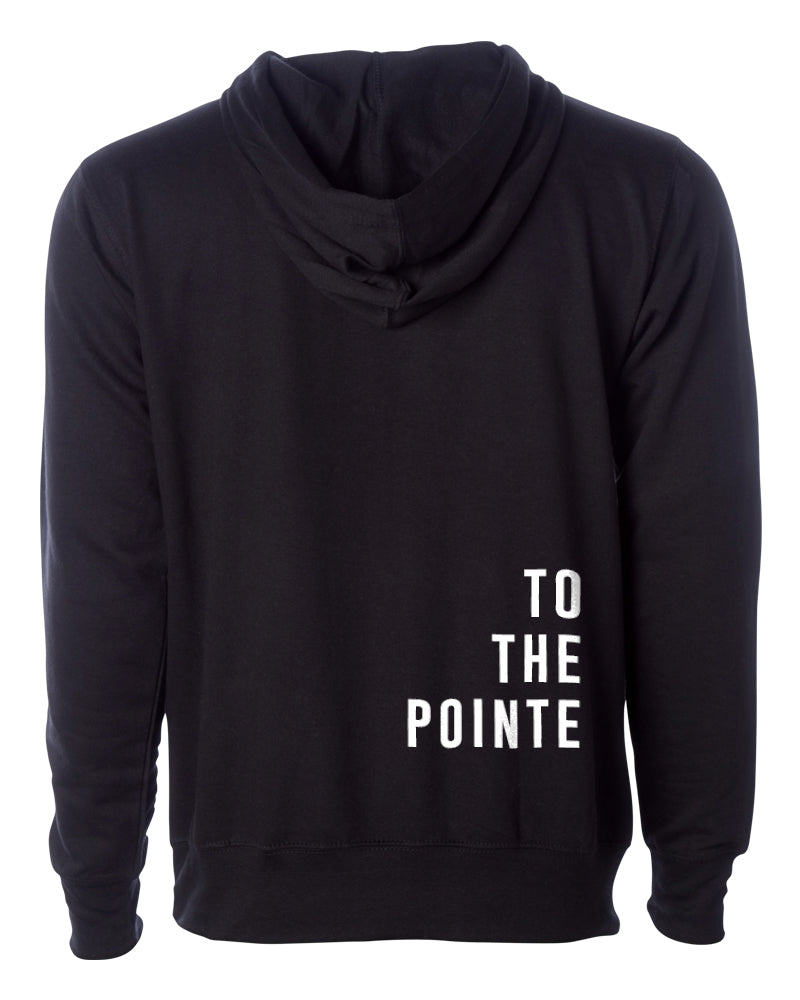 MEN'S/UNISEX TTP - MIDWEIGHT HOODED PULLOVER