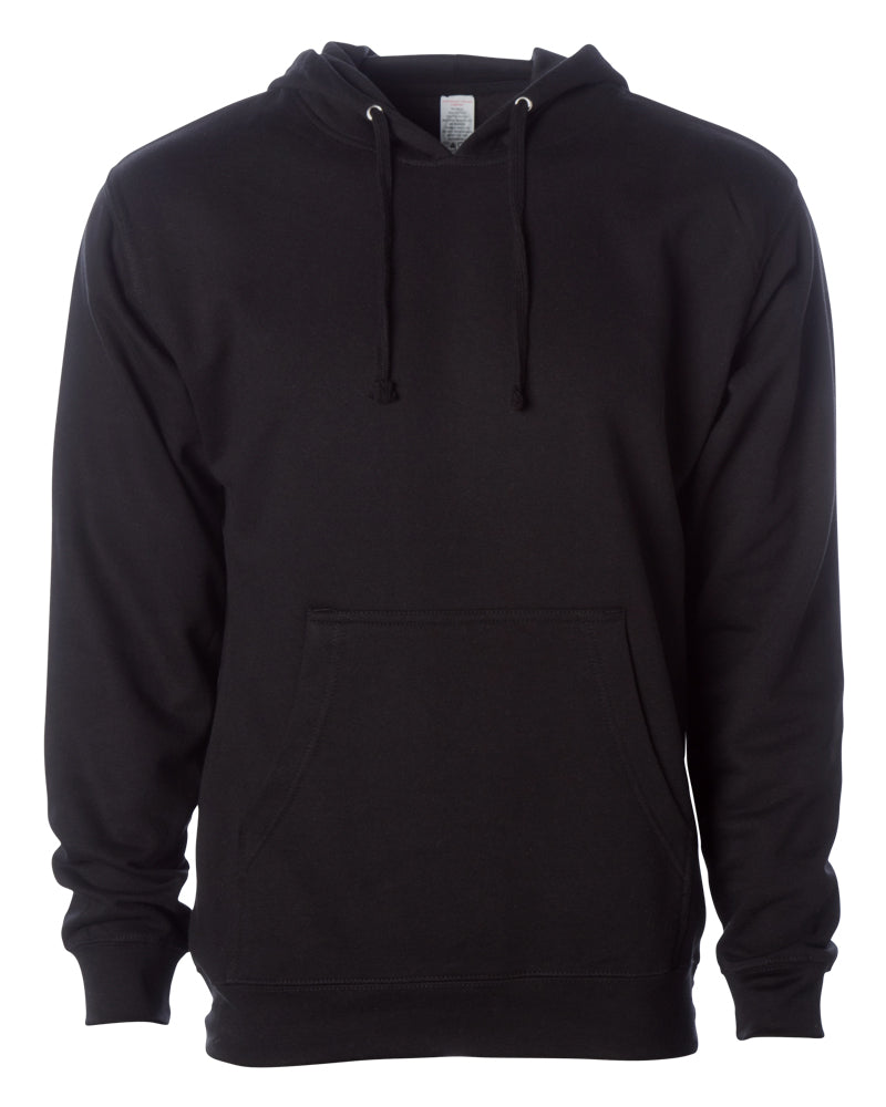 MEN'S/UNISEX TTP - MIDWEIGHT HOODED PULLOVER